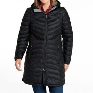 L.L. Bean Women's Ultralight 850 Down Coat, Three-Quarter Length